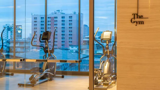 Photos 1 of the Fitnessstudio at The Room Sathorn-St.Louis