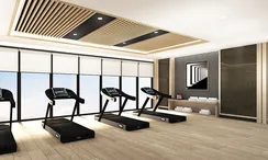 Fotos 2 of the Fitnessstudio at Regent Home Bangna