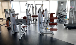 Фото 2 of the Communal Gym at Ideo Sukhumvit 115