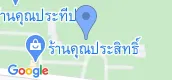 地图概览 of Laem Chabang Condo Home
