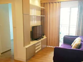 1 Bedroom Condo for rent at Silk Place, Anusawari, Bang Khen, Bangkok