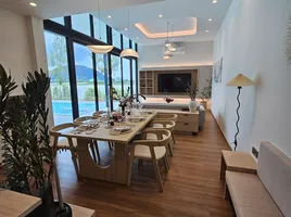 4 Schlafzimmer Haus zu vermieten im Nimman Phuket, Ratsada