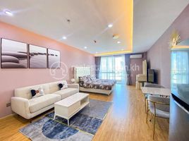 1 Bedroom Condo for rent at Spacious Studio Unit for Rent in the center of Phnom Penh!, Veal Vong