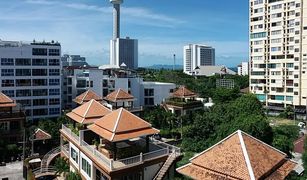 Studio Condominium a vendre à Nong Prue, Pattaya Arunothai Condo