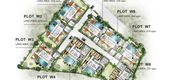 Master Plan of The Wynn Phuket