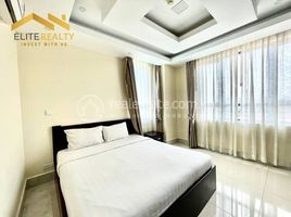 2 Schlafzimmer Wohnung zu vermieten im 2 Bedrooms Service Apartment In BKK3, Tuol Svay Prey Ti Muoy, Chamkar Mon, Phnom Penh