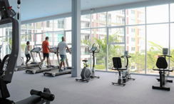 图片 1 of the Fitnessstudio at The 88 Condo Hua Hin