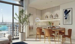 2 Bedrooms Apartment for sale in Creek Beach, Dubai The Cove Building 1