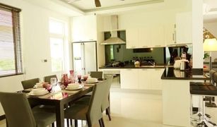 4 Bedrooms Villa for sale in Pong, Pattaya Whispering Palms Pattaya