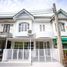 3 Bedroom Townhouse for sale at Sucha Village, Lahan, Bang Bua Thong