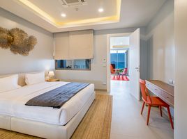 อพาร์ทเม้นท์ 1 ห้องนอน ให้เช่า ในโครงการ อันดามาญา สุริน เบย์, เชิงทะเล