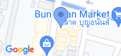 Просмотр карты of Baan Nutthanun 2