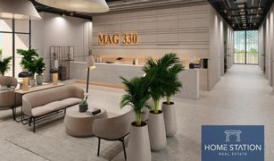 2 chambres Appartement a vendre à District 7, Dubai MAG Eye