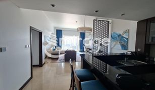 1 Habitación Apartamento en venta en , Abu Dhabi Fairmont Marina Residences