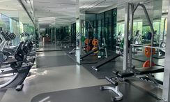 Фото 3 of the Communal Gym at IDEO New Rama 9