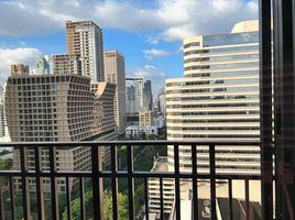 1 Bedroom Condo for sale at Muniq Langsuan, Lumphini