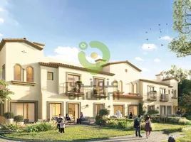 2 Bedroom Townhouse for sale at Bloom Living, Khalifa City A, Khalifa City