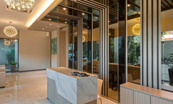 Фото 2 of the Reception / Lobby Area at Patong Bay Residence