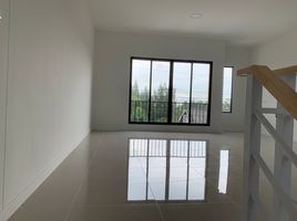 3 Bedroom House for rent at The Connect Suvarnabhumi 4, Racha Thewa