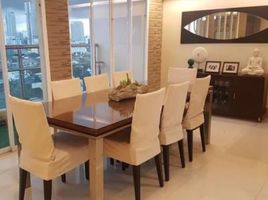 Studio Apartment for rent at The Trion Towers, Makati City, Southern District