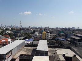 1 Schlafzimmer Wohnung zu vermieten im The Tree Charan 30, Ban Chang Lo, Bangkok Noi