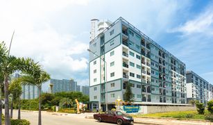 Studio Condominium a vendre à Nong Prue, Pattaya Trio Gems