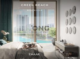 4 बेडरूम अपार्टमेंट for sale at Rosewater Building 3, Creek Beach, दुबई क्रीक हार्बर (द लैगून), दुबई