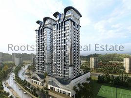 1 बेडरूम अपार्टमेंट for sale at Samana Waves, District 13