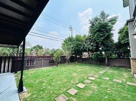 ขายบ้านเดี่ยว 4 ห้องนอน ในโครงการ Vararom Premium Vacharaphol-Chatuchot, ออเงิน, สายไหม