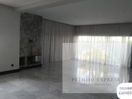 4 Bedroom Villa for rent in Casablanca, Grand Casablanca, Na Anfa, Casablanca