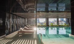 Фото 3 of the Communal Pool at Ideo Ratchada - Sutthisan