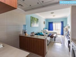 Studio Wohnung zu verkaufen im Marina Apartments G, Al Hamra Marina Residences