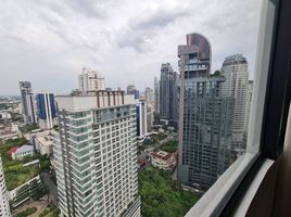 在Fifty Fifth Tower租赁的3 卧室 公寓, Khlong Tan Nuea