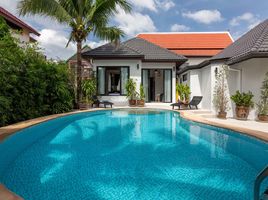 3 Bedroom House for rent at Kamala Cozy Pool Villas , Kamala