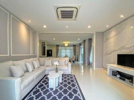 4 Bedroom House for rent at Nantawan Ramintra -​ Paholyothin 50, Tha Raeng, Bang Khen, Bangkok