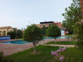 4 Bedroom Villa for rent in Na Annakhil, Marrakech, Na Annakhil