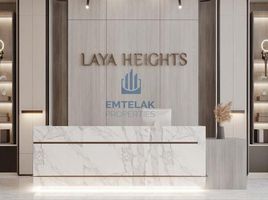 1 Schlafzimmer Appartement zu verkaufen im Laya Heights, Glitz, Dubai Studio City (DSC)