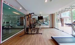 รูปถ่าย 3 of the Communal Gym at ดิ ยูนีค แอท นิมมาน