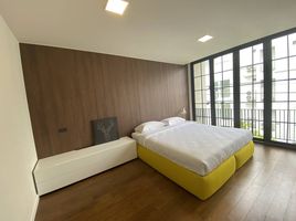 4 Schlafzimmer Haus zu vermieten im Quarter 31, Khlong Toei Nuea, Watthana