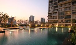 Photo 2 of the Communal Pool at The Issara Ladprao