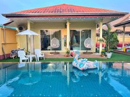 3 Bedroom Villa for sale at The Ville Jomtien, Nong Prue, Pattaya