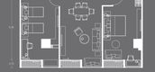 Поэтажный план квартир of Noble Remix