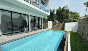 芭提雅 赖农杰派 Hivery Pool Villa 3 3 卧室 别墅 售 