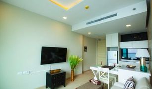 1 Schlafzimmer Wohnung zu verkaufen in Nong Prue, Pattaya Cetus Beachfront
