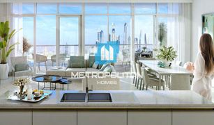 1 Bedroom Apartment for sale in EMAAR Beachfront, Dubai Marina Vista