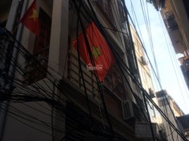 Studio Haus zu verkaufen in Dong Da, Hanoi, Kham Thien, Dong Da, Hanoi