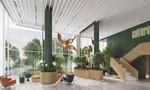 Rezeption / Lobby at คัลเจอร์ ทองหล่อ