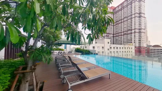 图片 1 of the Communal Pool at Villa Rachatewi