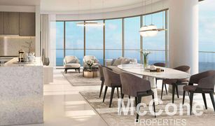 1 Habitación Apartamento en venta en EMAAR Beachfront, Dubái Grand Bleu Tower