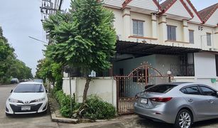 4 Bedrooms Townhouse for sale in Bang Bua Thong, Nonthaburi 